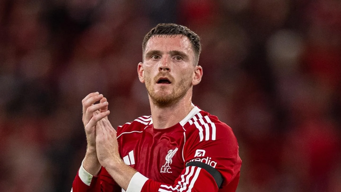 Andy Robertson