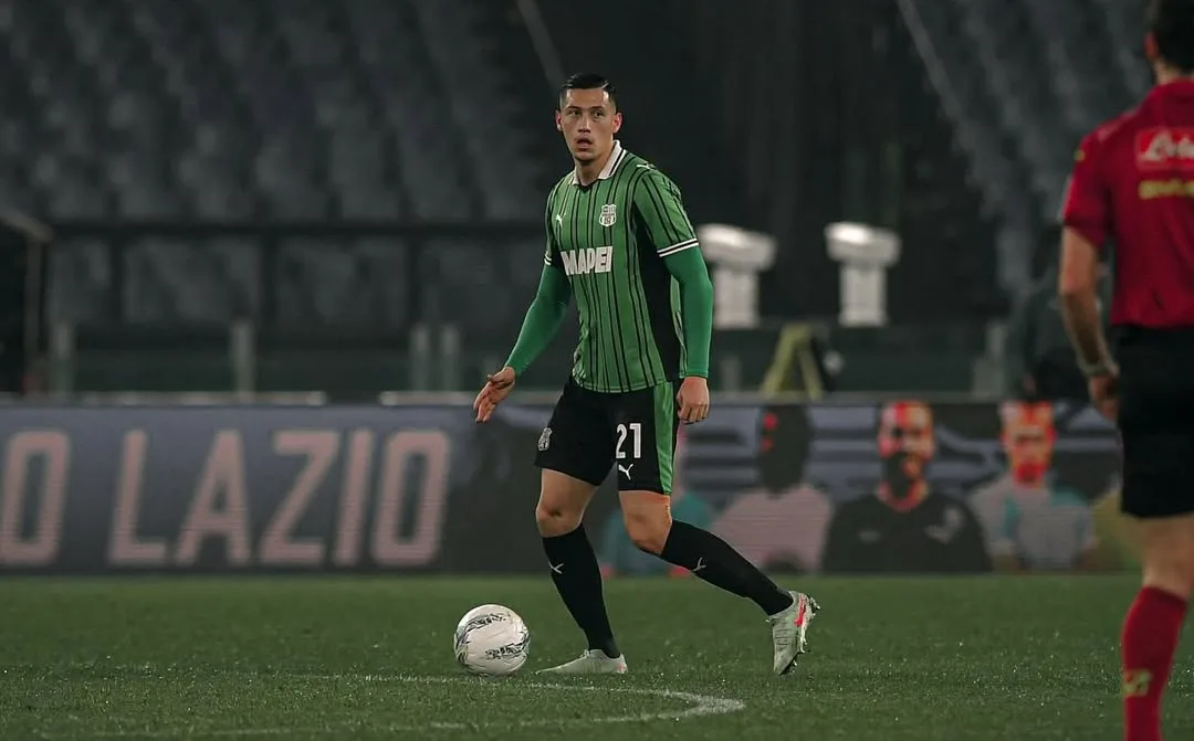Bek Timnas Indonesia Jay Idzes