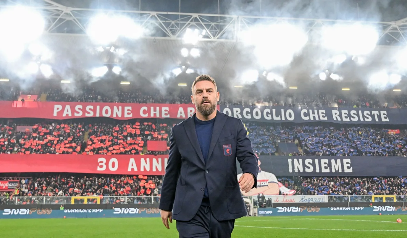 Daniele De Rossi