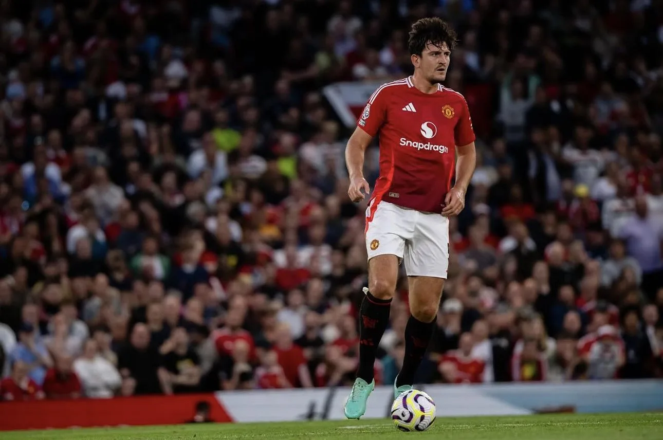 Harry Maguire