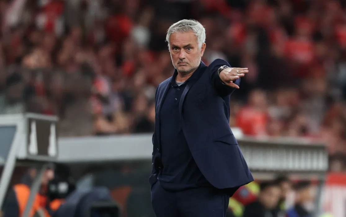 Jose Mourinho