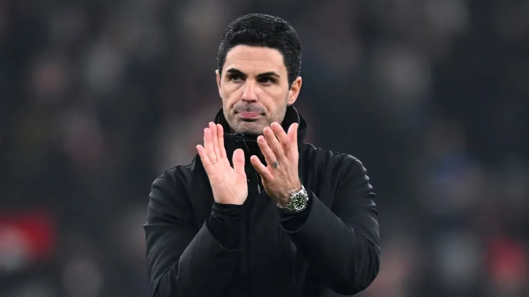 Mikel Arteta