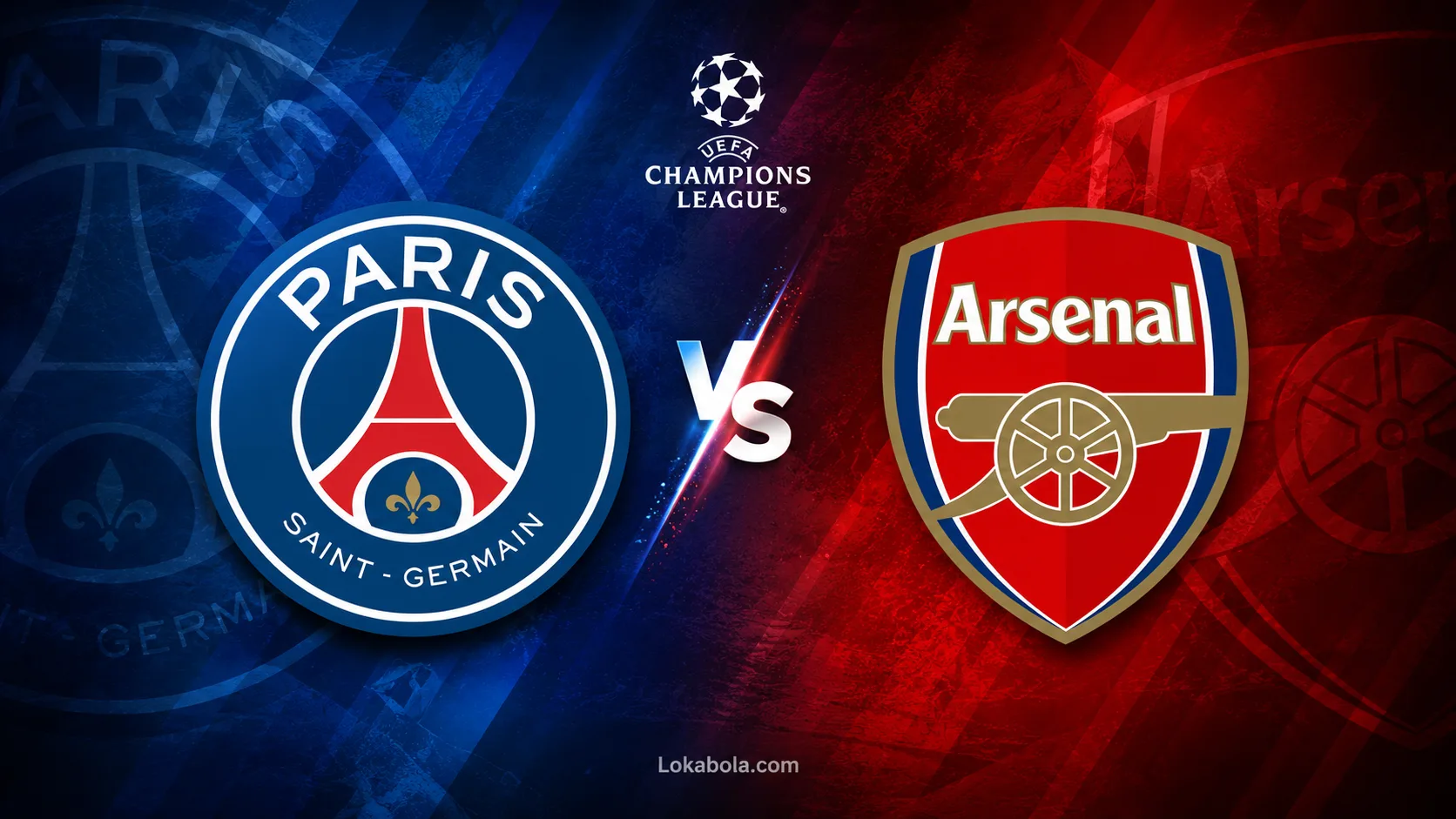 PSG vs Arsenal