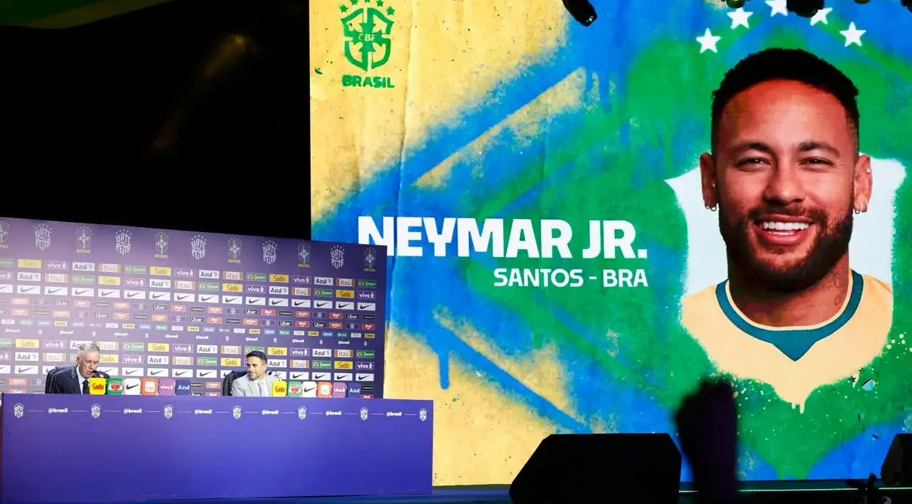 Daftar pemain Brasil