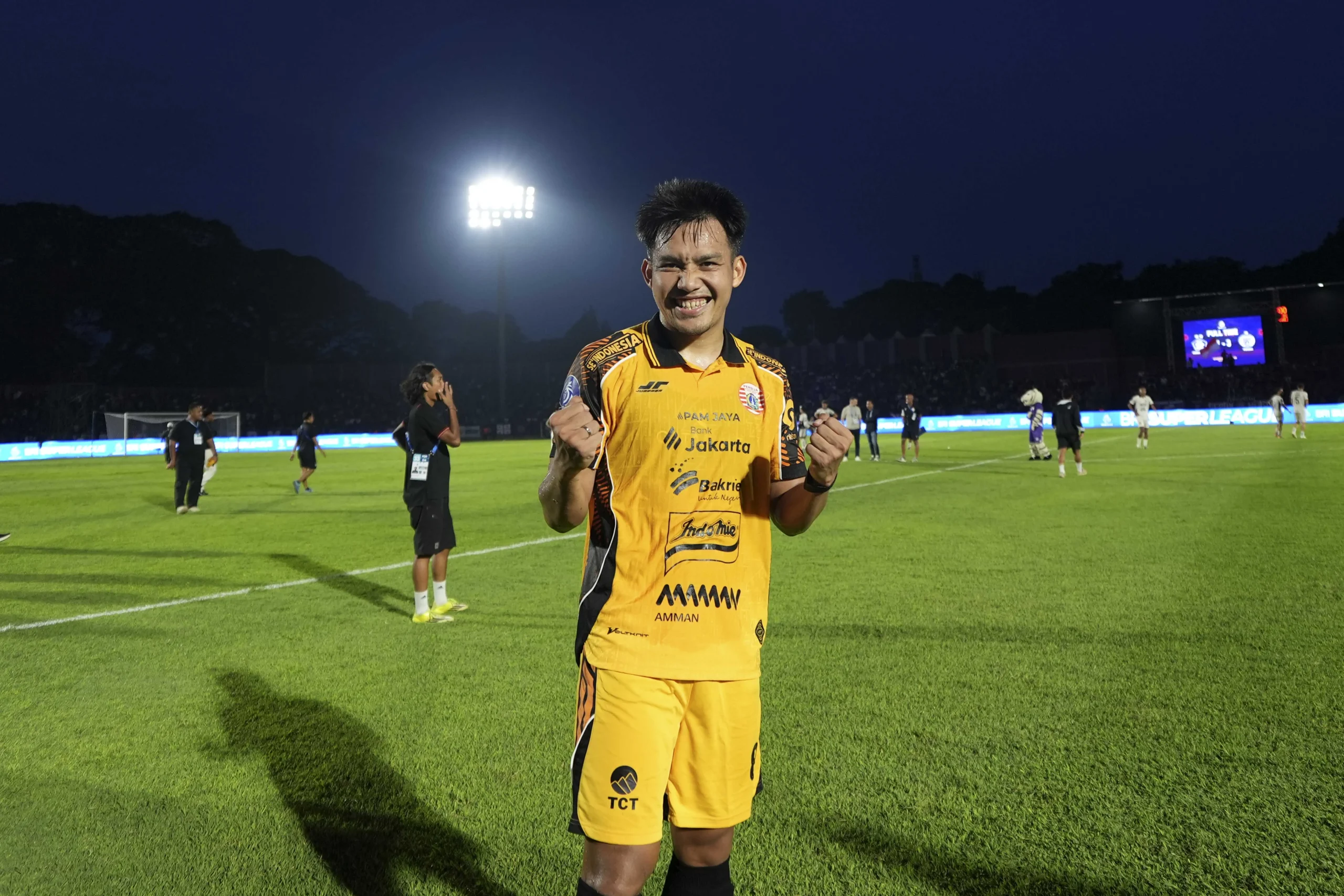 Penyerang Persija Jakarta, Witan Sulaeman