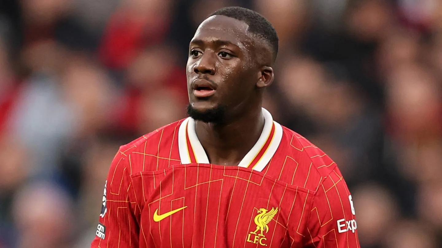 Ibrahima Konate