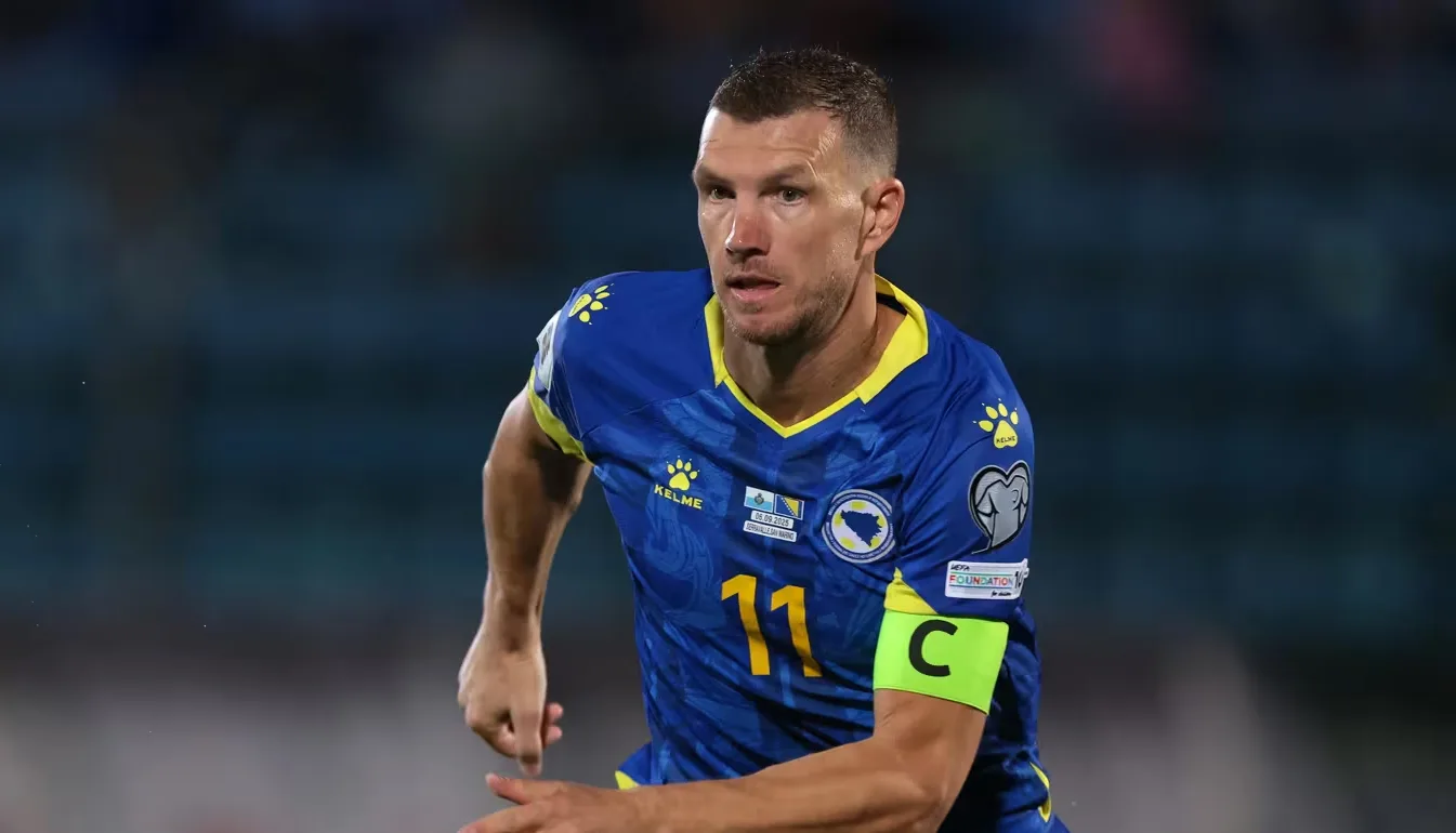 Edin Džeko