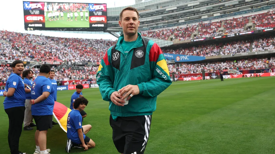 Manuel Neuer
