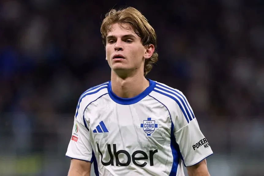 Nico Paz