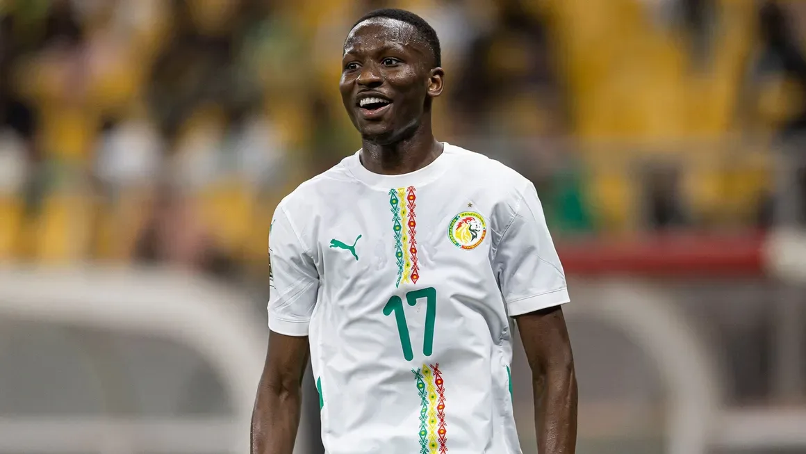Pape Matar Sarr