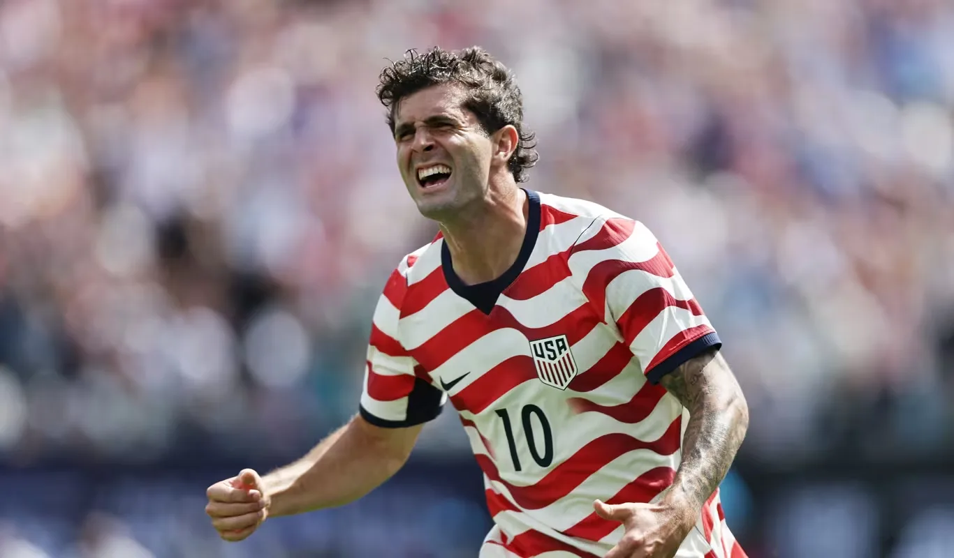 Christian Pulisic