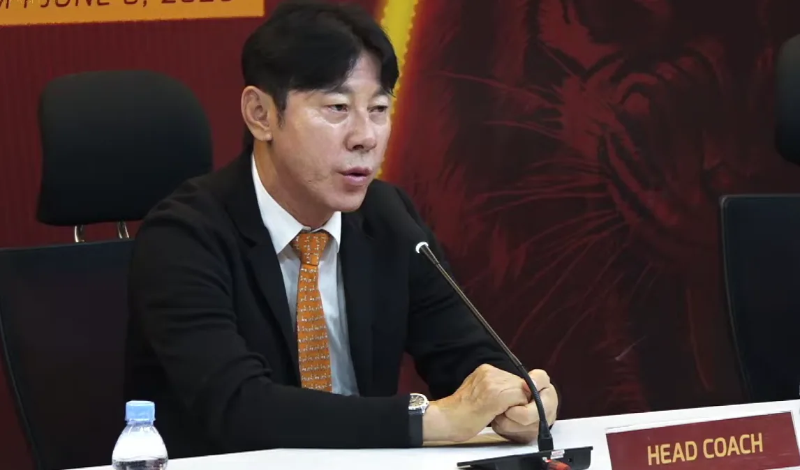Shin Tae-yong