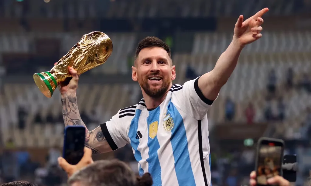 Timnas Argentina