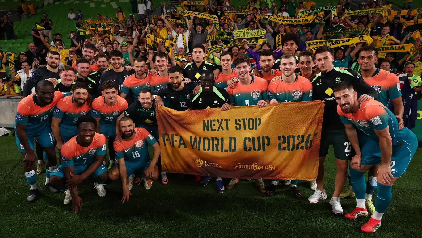 Timnas Australia