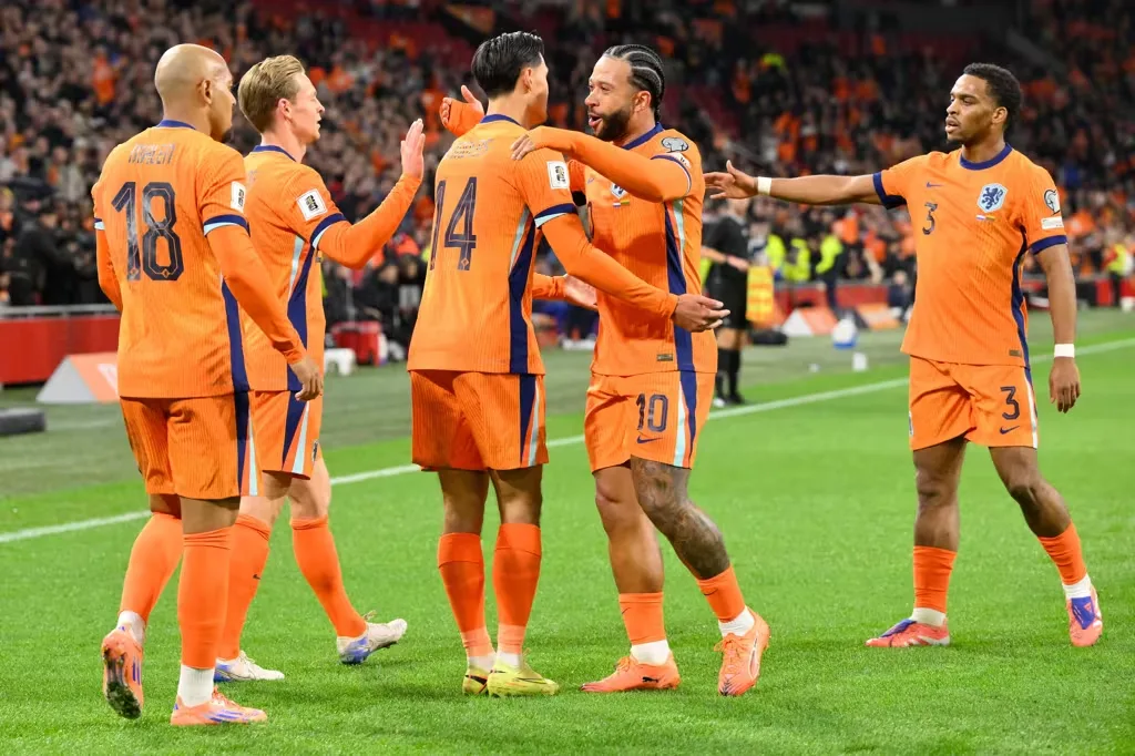 Timnas Belanda