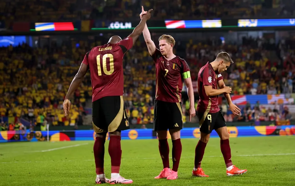 Timnas Belgia