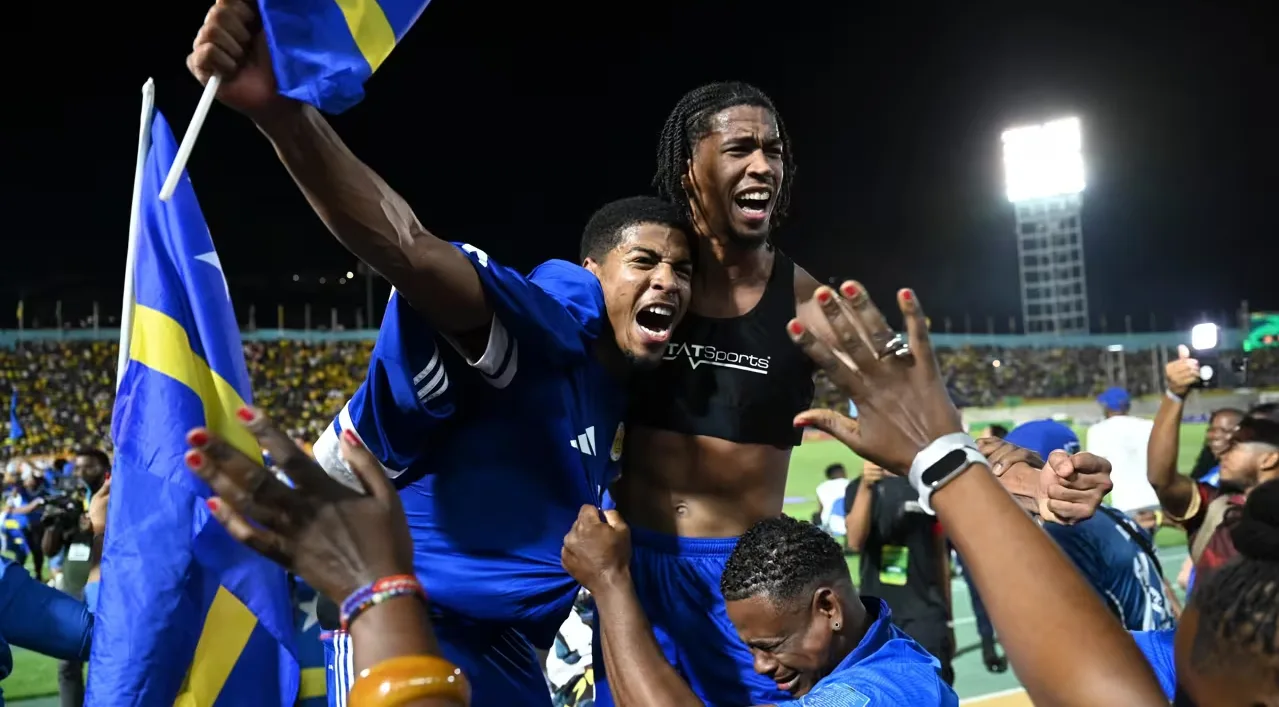 Timnas Curacao
