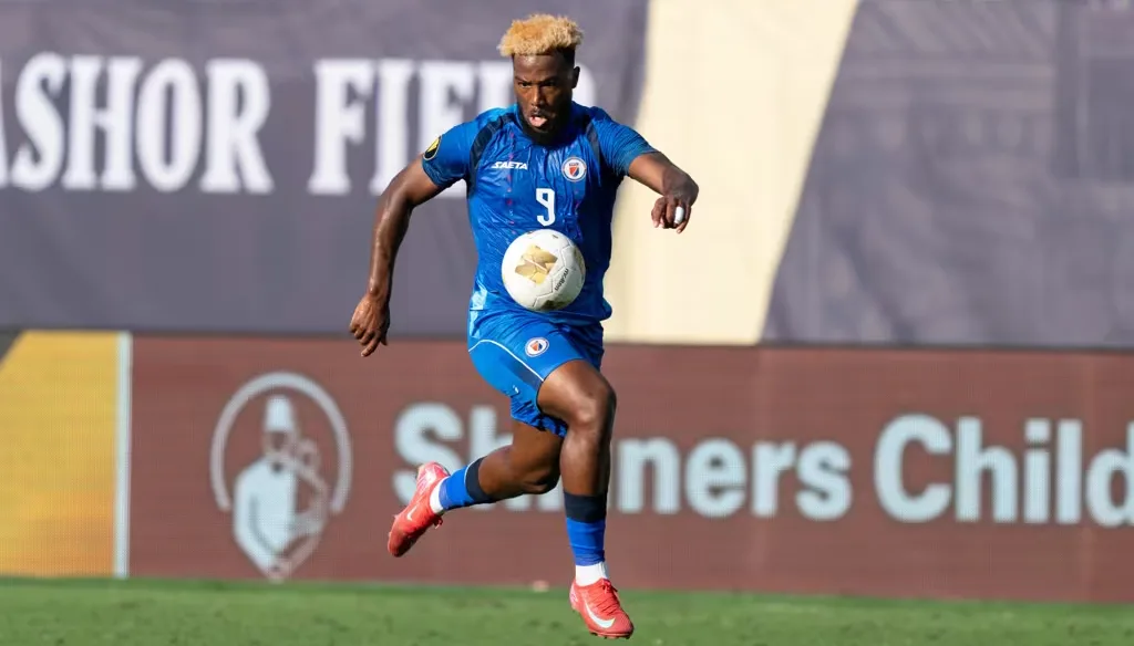 Timnas Haiti