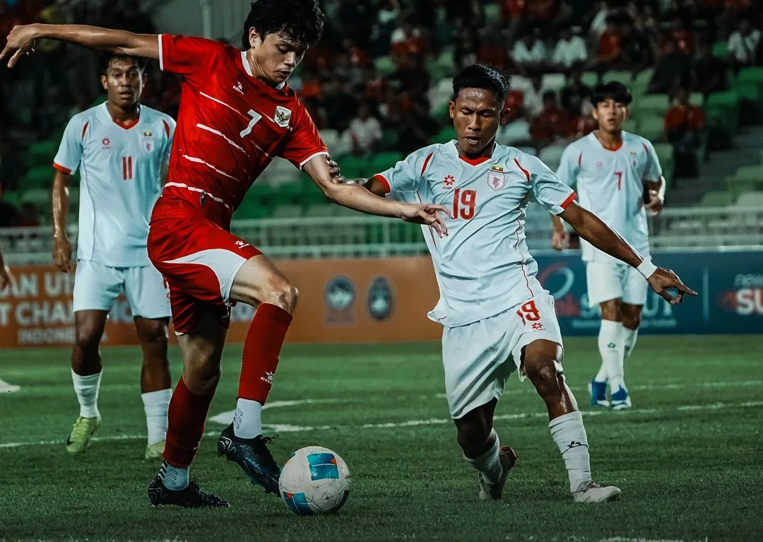 Timnas Indonesia U-19