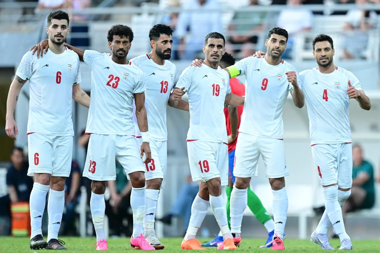 Timnas Iran