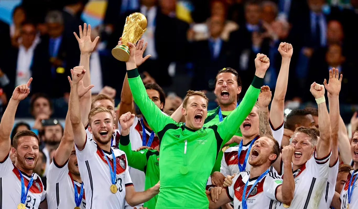 Timnas Jerman
