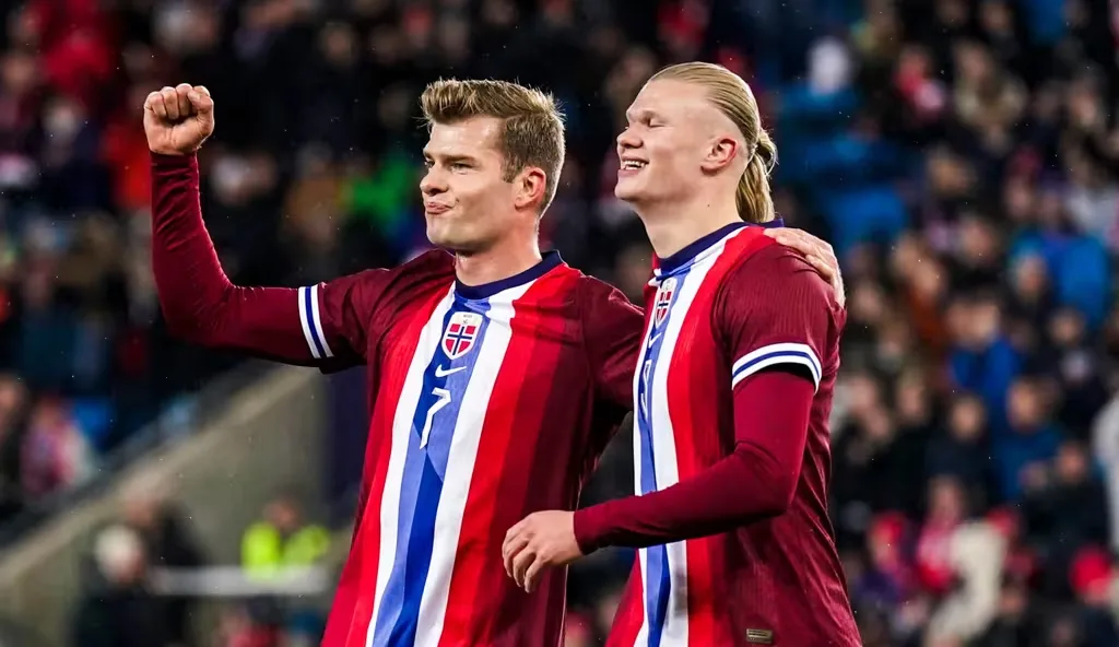 Timnas Norwegia