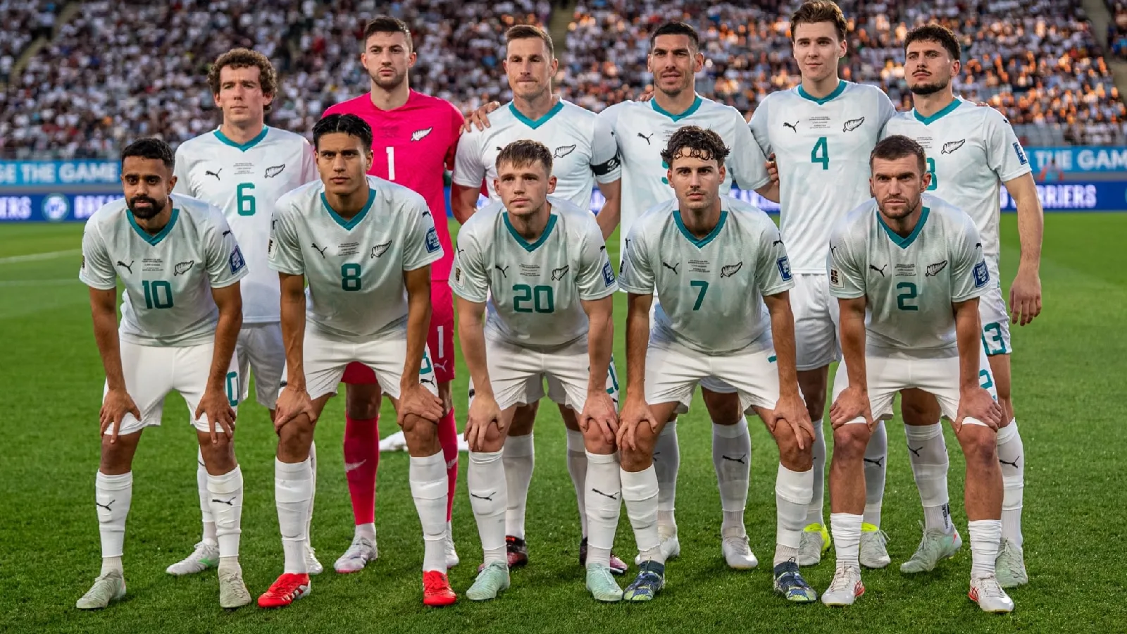 Timnas Selandia Baru