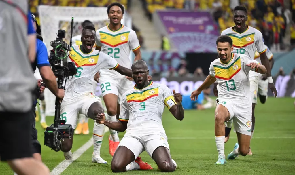 Timnas Senegal