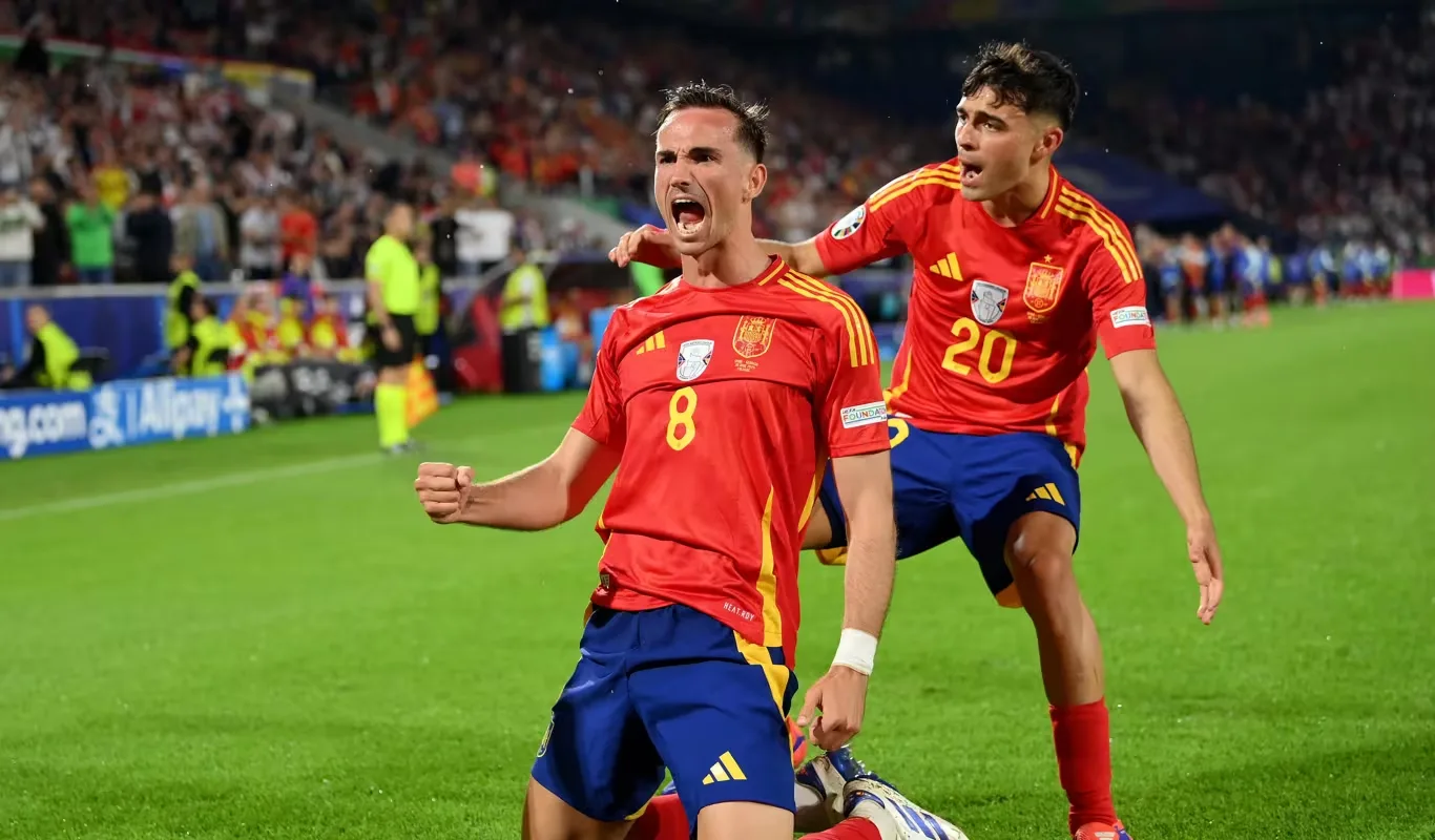Timnas Spanyol
