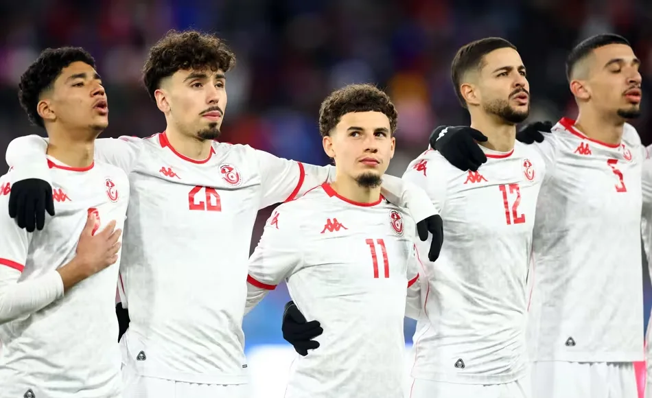 Timnas Tunisia