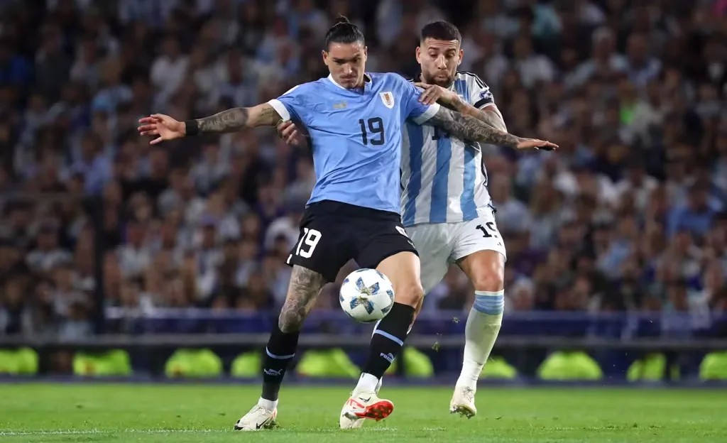 Timnas Uruguay