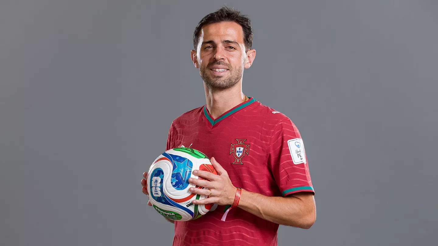 Bernardo Silva