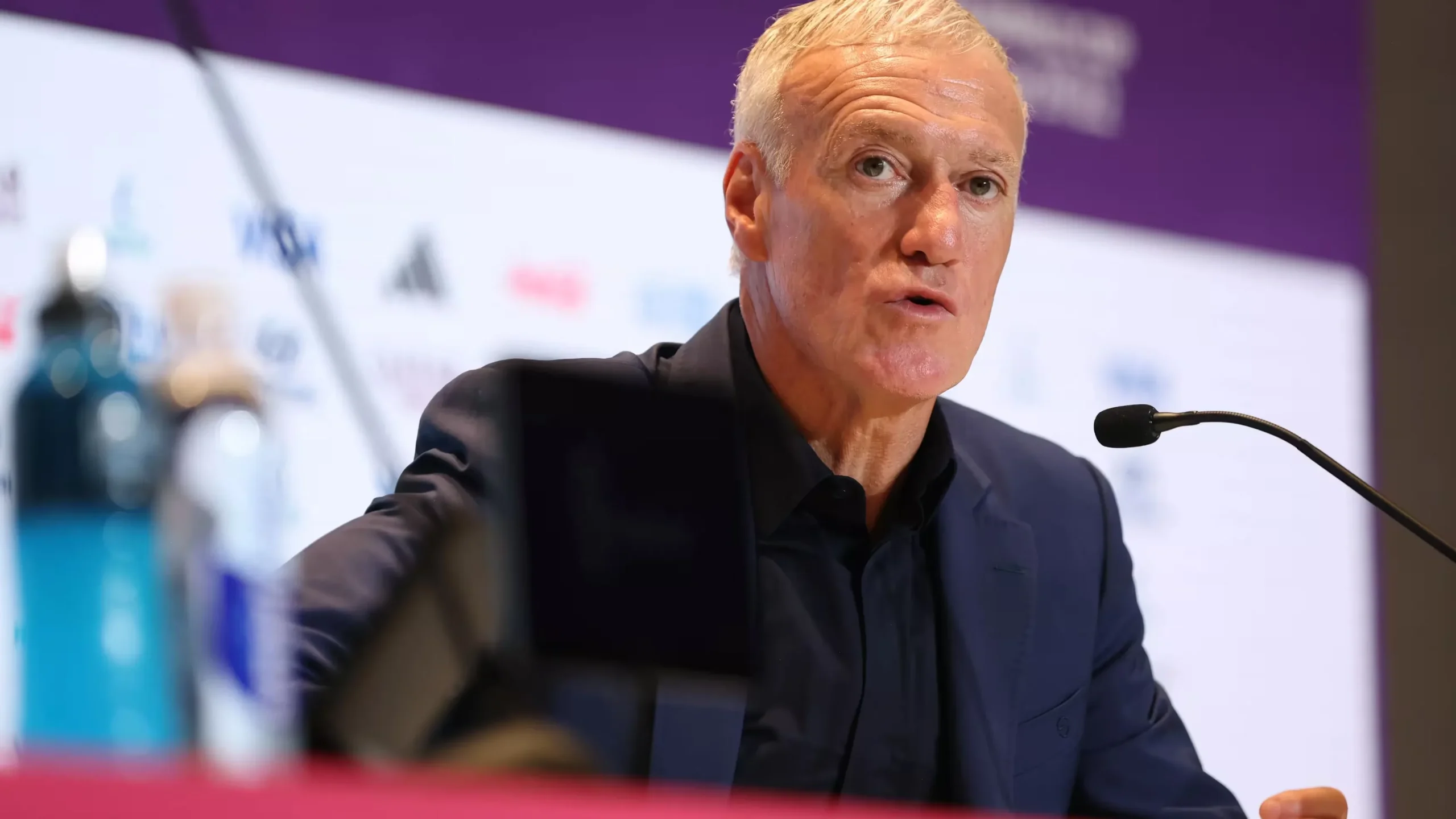 Didier Deschamps