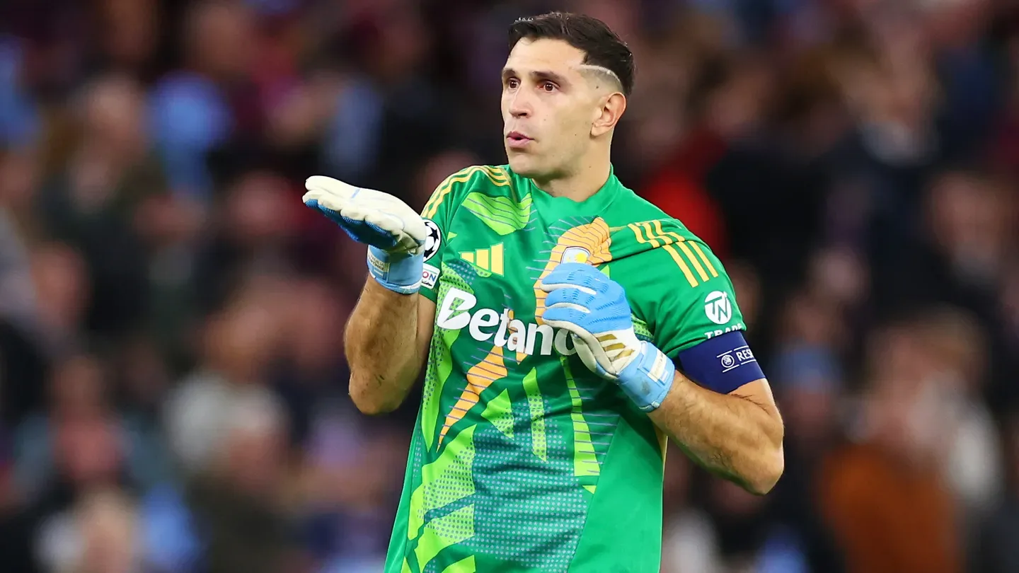 Emiliano Martinez