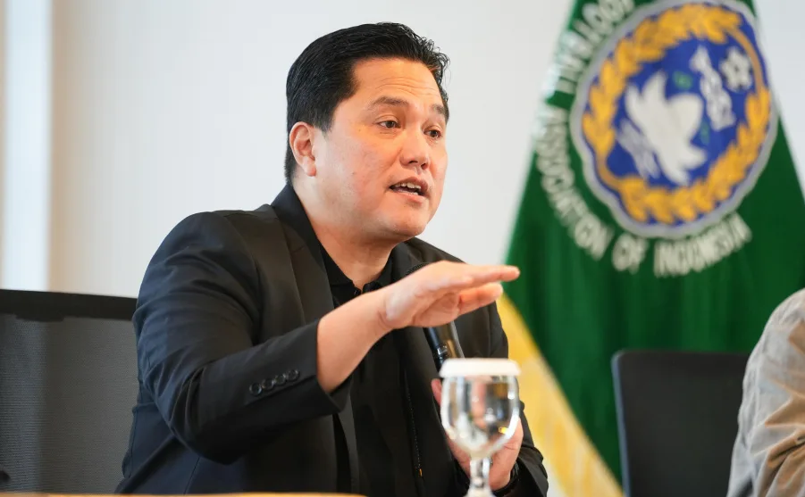 Erick Thohir