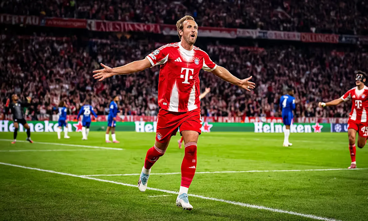 Harry Kane