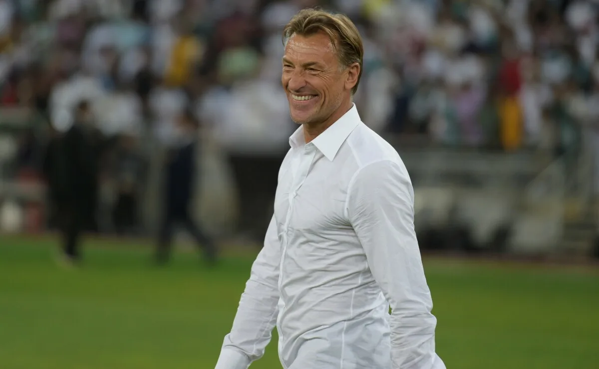 Herve Renard