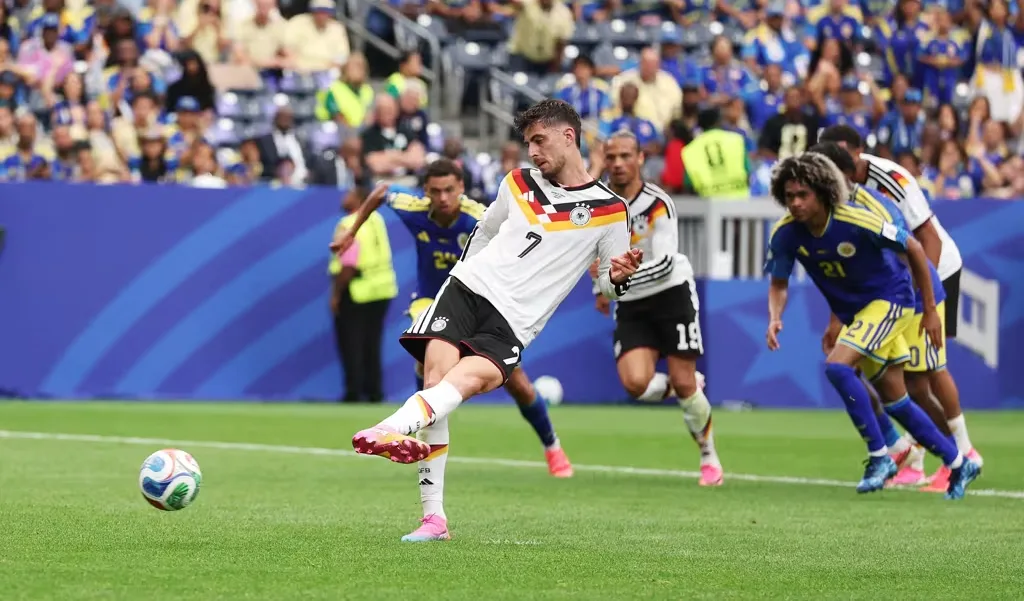 Jerman vs Curacao Jerman vs Curacao