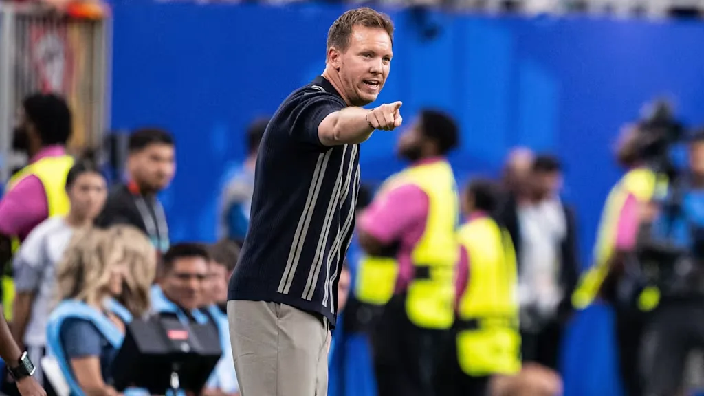 Julian Nagelsmann Julian Nagelsmann