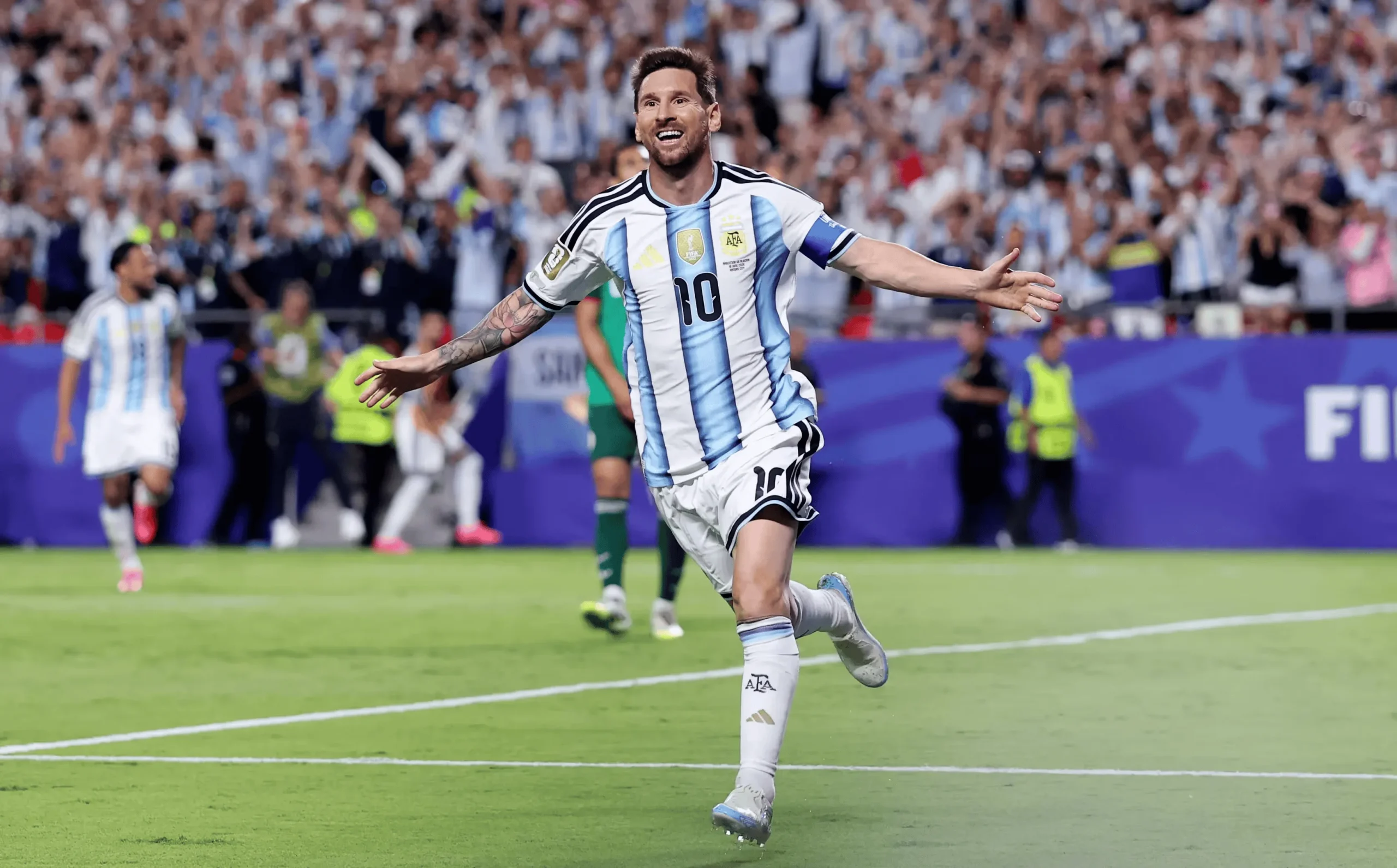 Lionel Messi