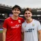 Luke Vickery dan Mitchell Baker.