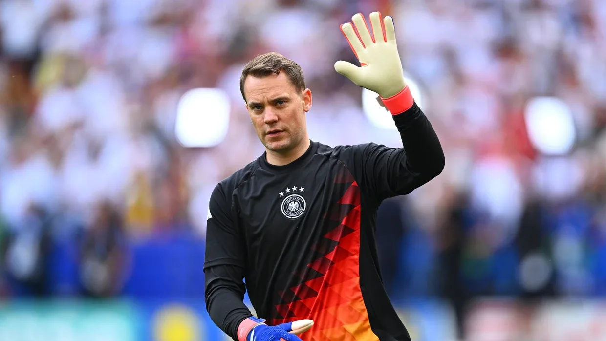 Manuel Neuer Manuel Neuer