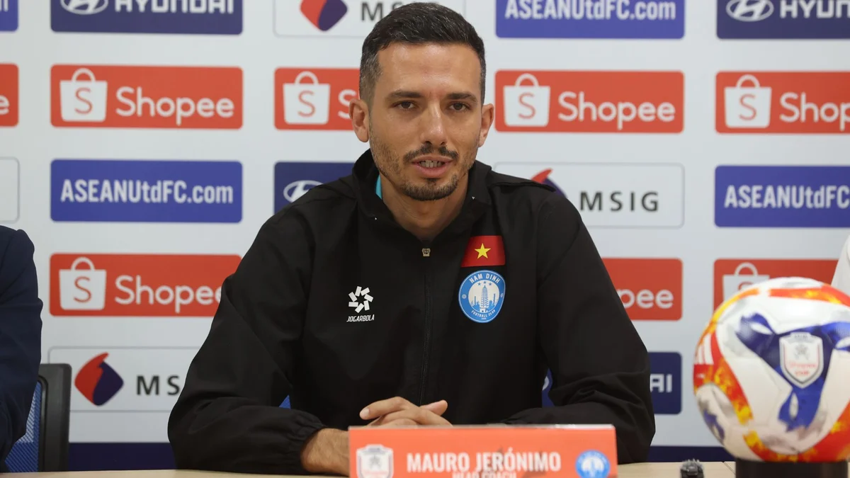 Mauro Jeronimo