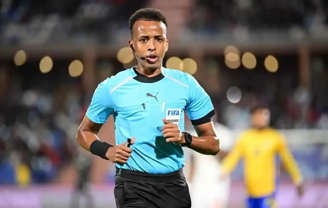 Omar Abdulkadir Artan