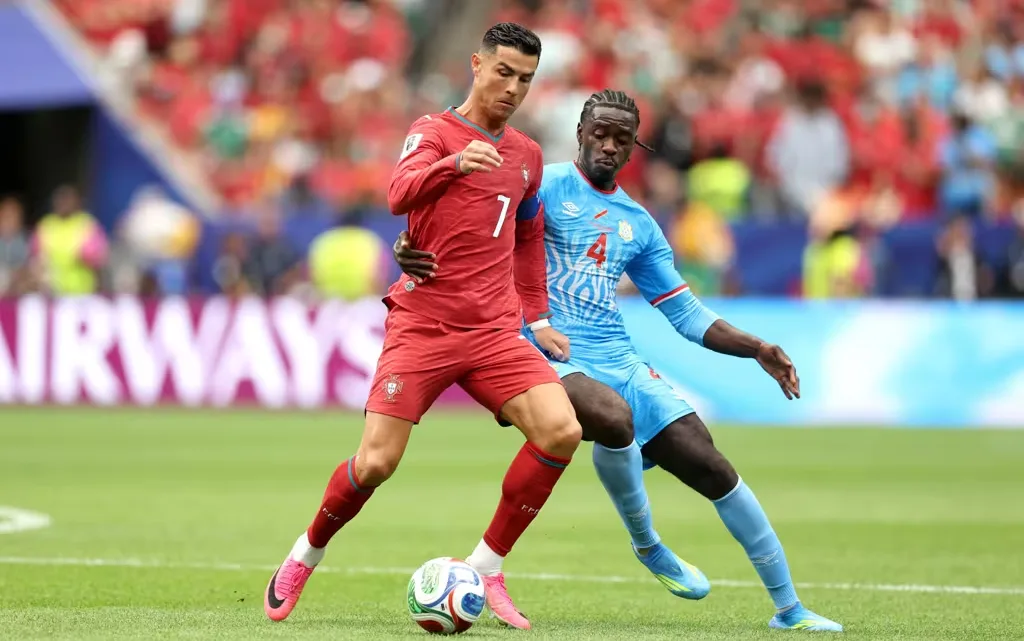 Portugal vs Kongo