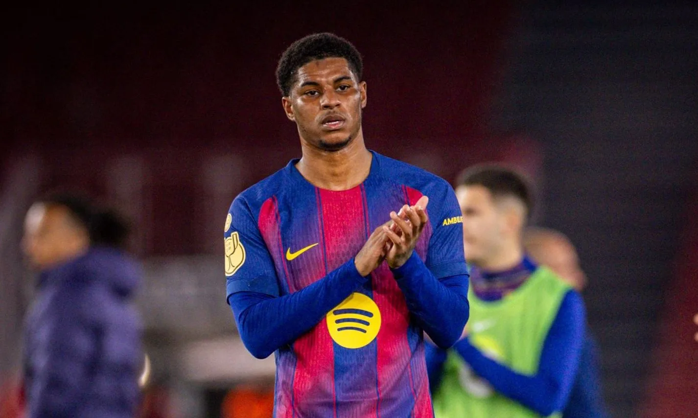 Marcus Rashford