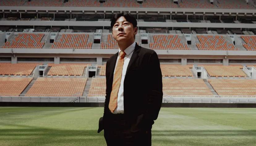 Shin Tae-yong Shin Tae-yong