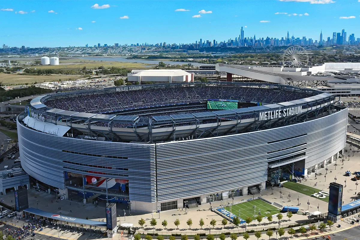 Stadion MetLife