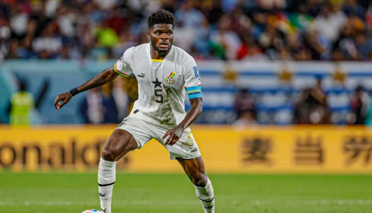 Thomas Partey Thomas Partey