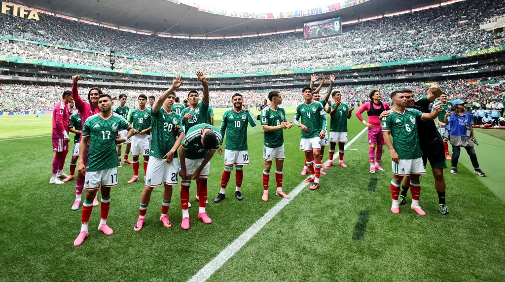 Timnas Meksiko